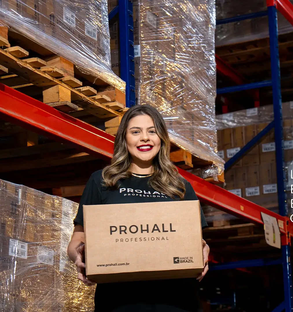 Sobre a Prohall